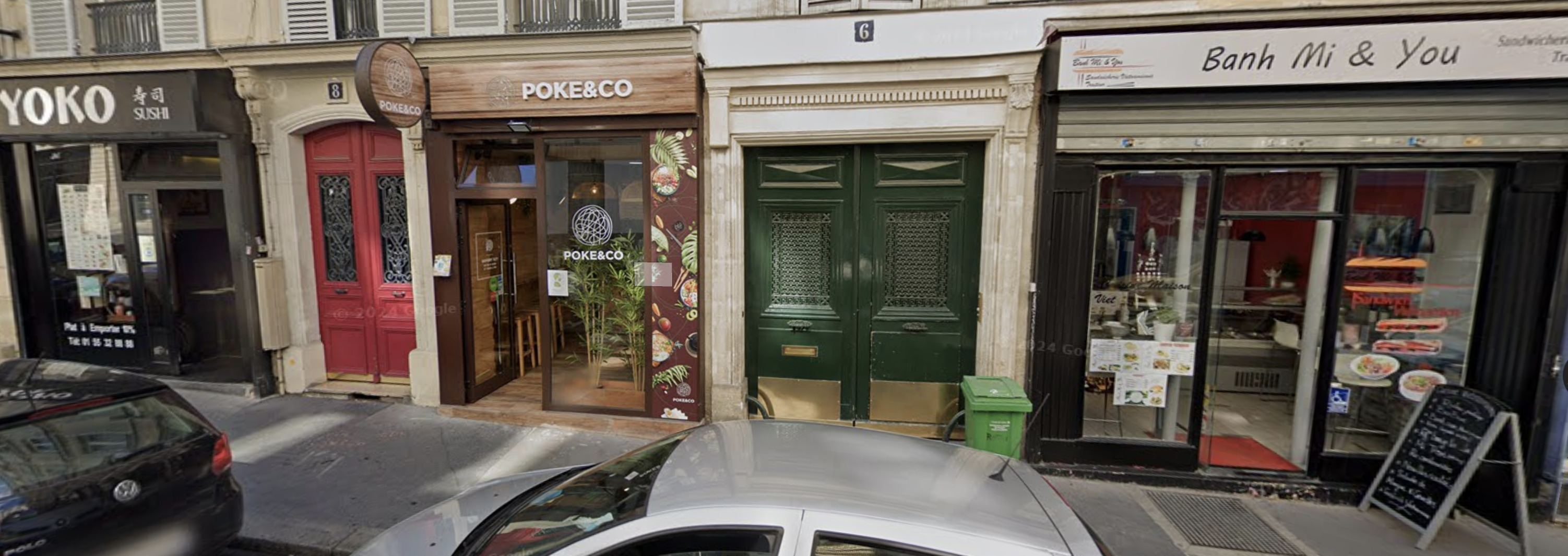 Local commercial – 15,9 m² - photo 1