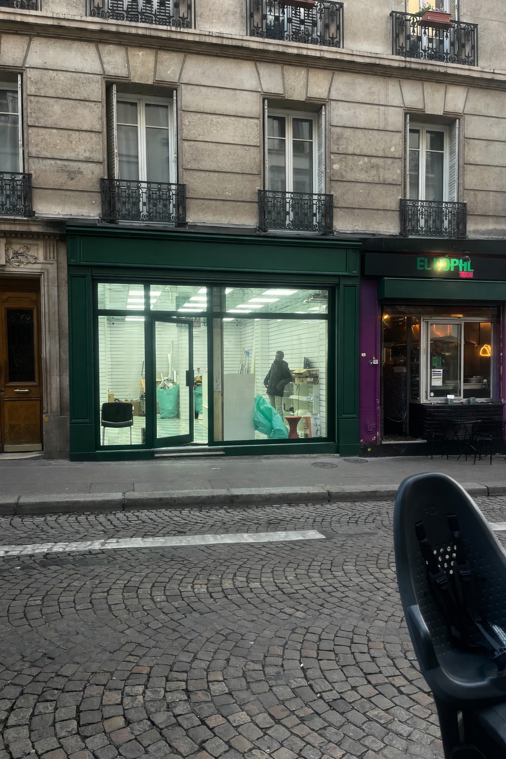 Local commercial – 35,5 m² - photo 1