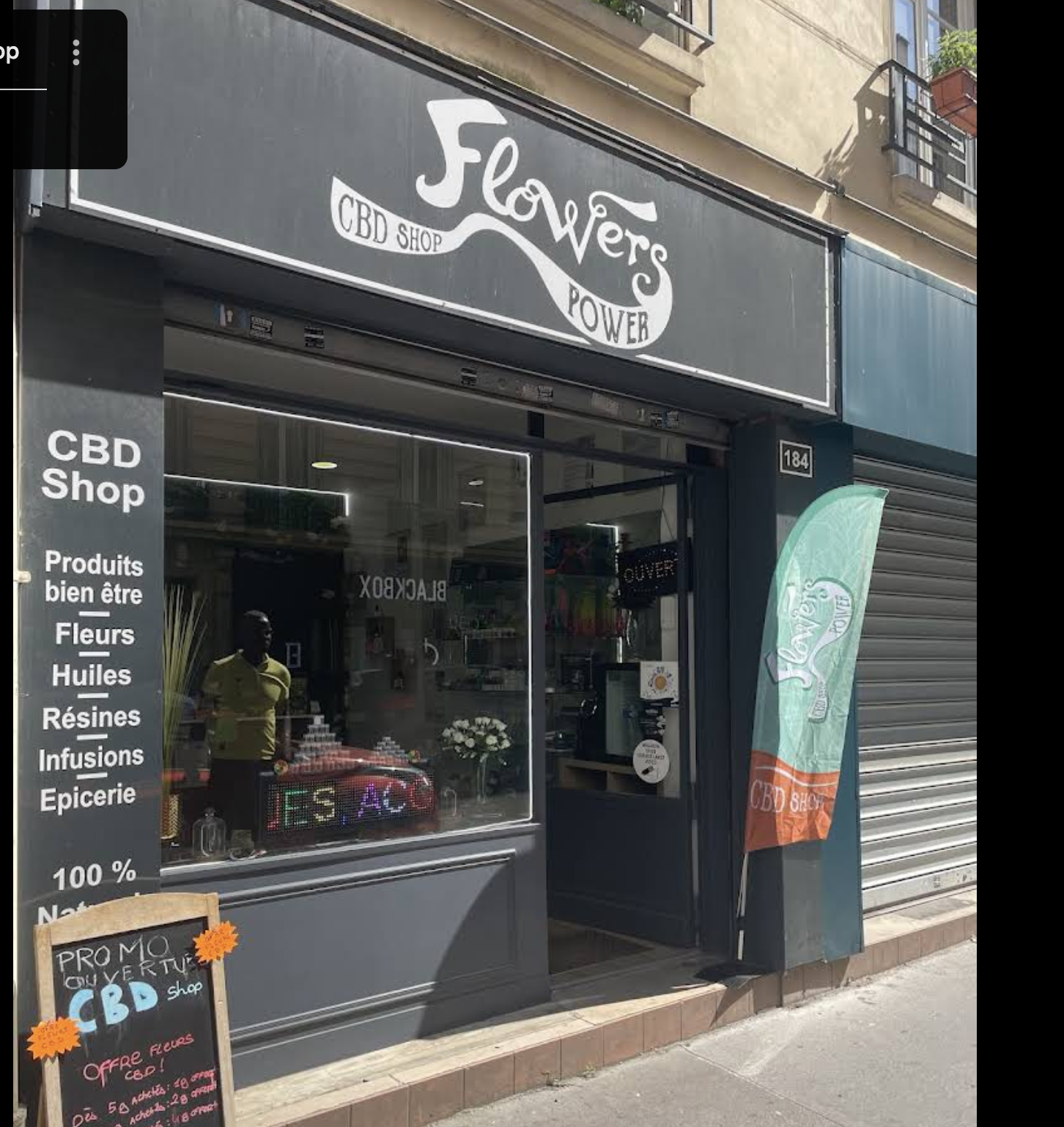 Local commercial - 35 m2 - 17 ème - photo 2